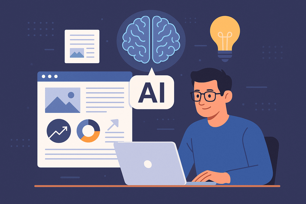 IA et stratégie de contenu : outils, usages et bonnes pratiques