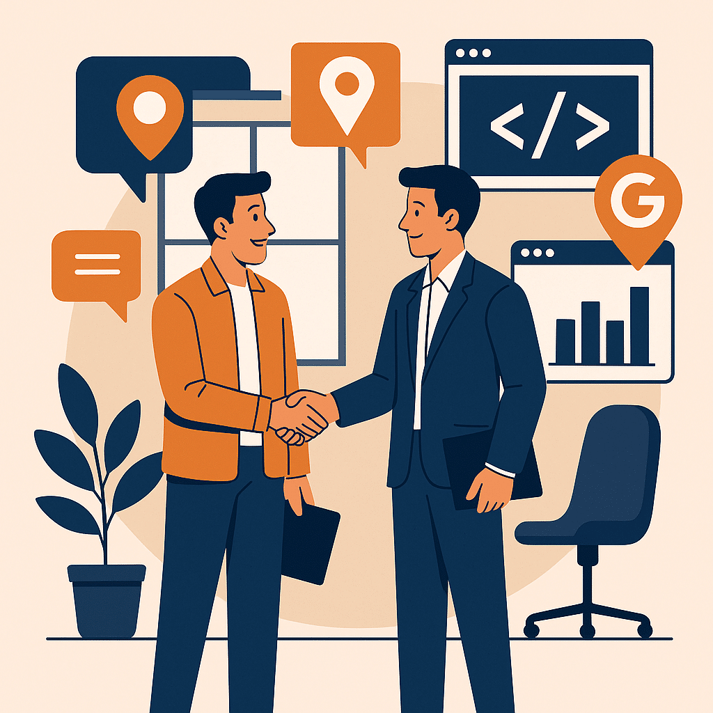 Agence web locale : pourquoi c&rsquo;est un choix stratégique