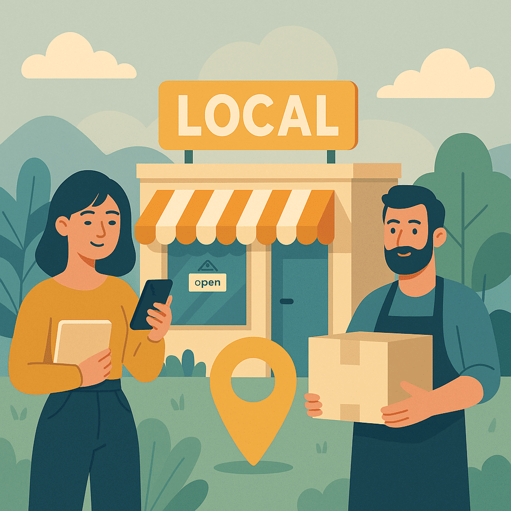 Ancrage territorial : valoriser votre communication locale