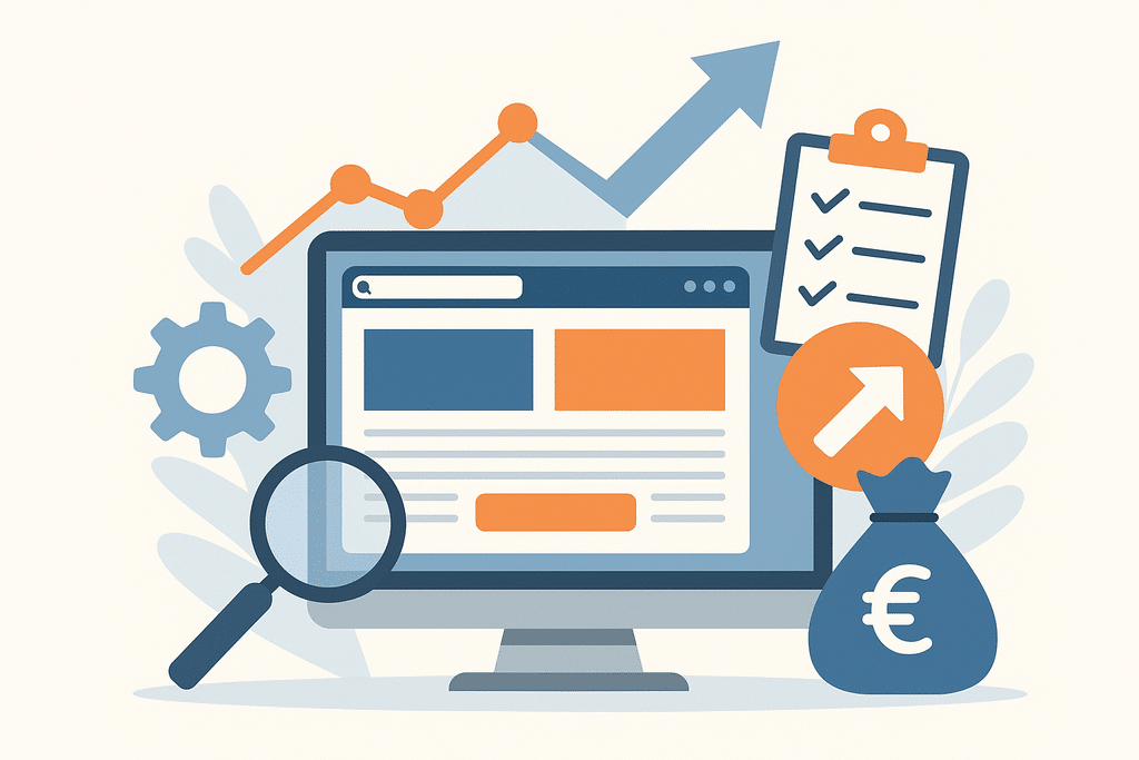 Optimiser le taux de conversion de votre site web en 2026