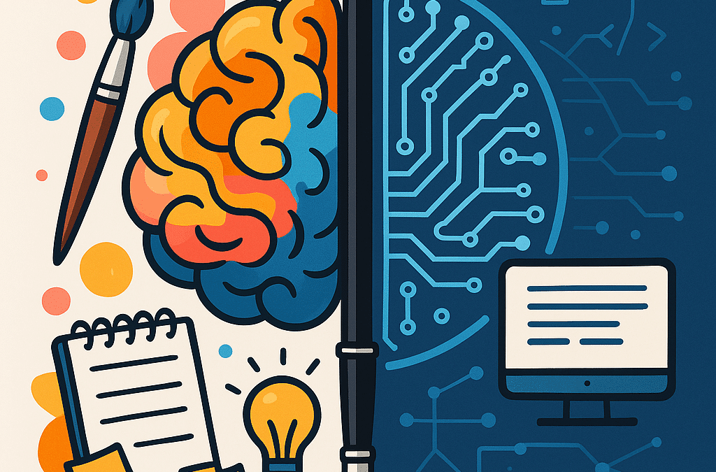 IA communication : exploitez l’IA sans dénaturer votre créativité en agence