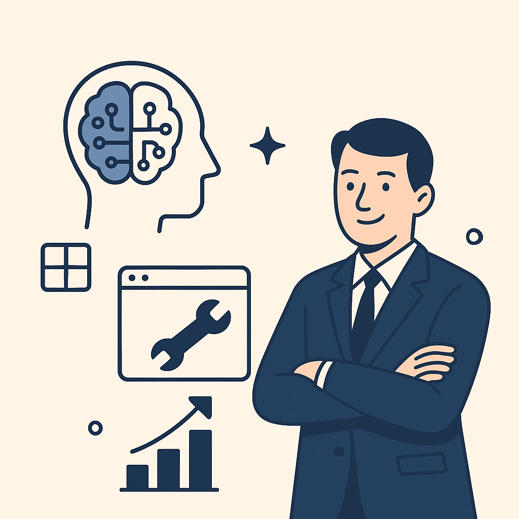 IA et no-code pour les PME : guide pratique pour dirigeants