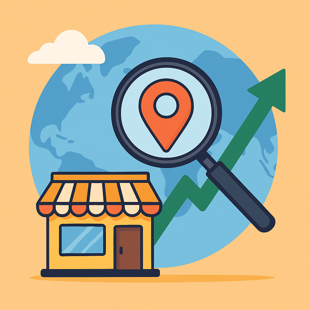 5 actions pour booster votre référencement local en 2025