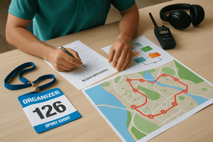 Organiser un événement sportif local : guide complet & check-list