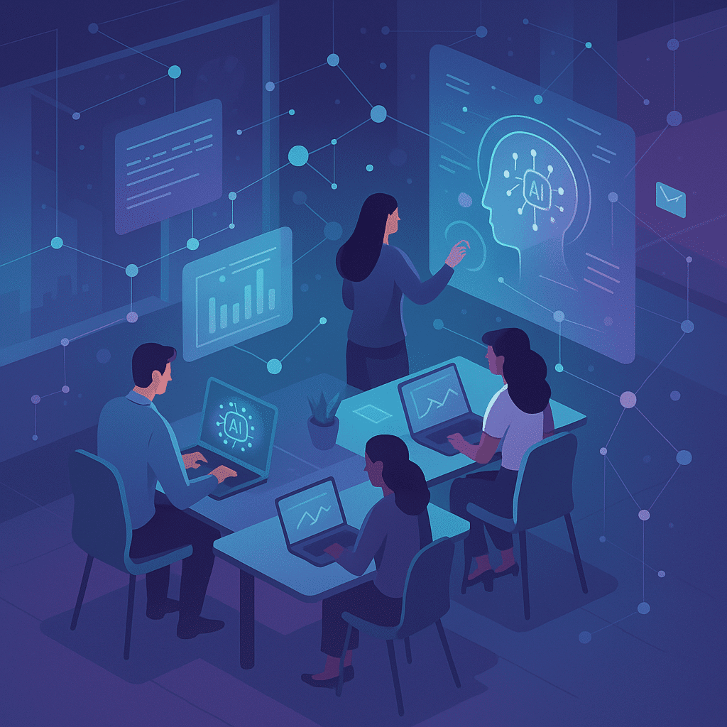 Meilleures IA 2025 : gagner du temps en communication
