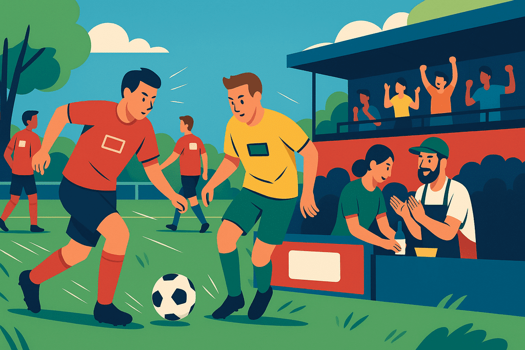 Sponsoring sportif local : boostez la visibilité de votre PME